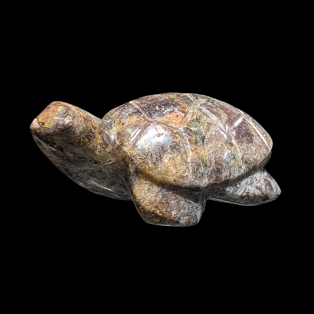 Amethyst Turtle
