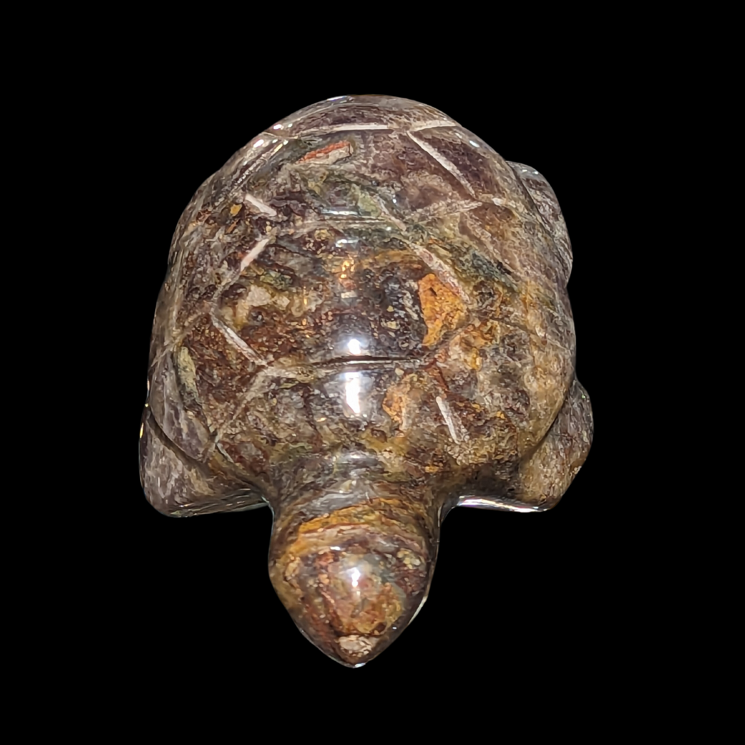 Amethyst Turtle