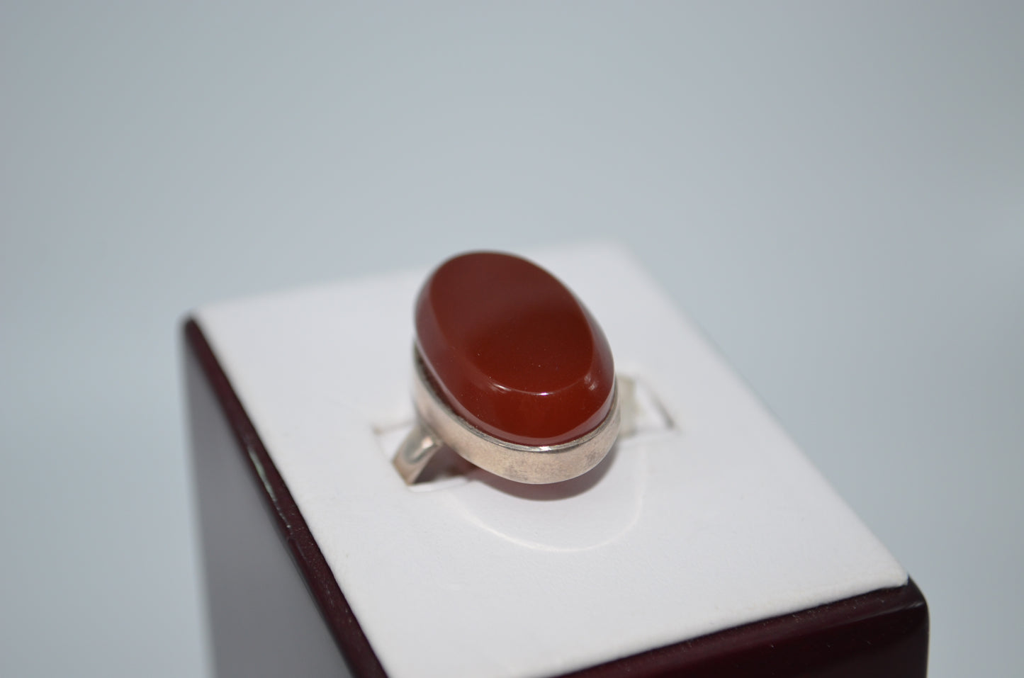 carnelian ring