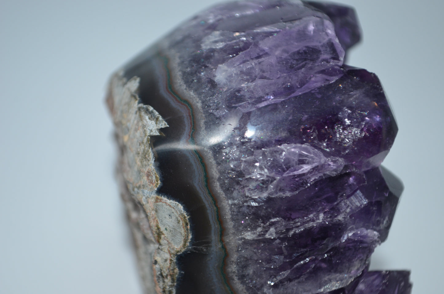 amethyst geode