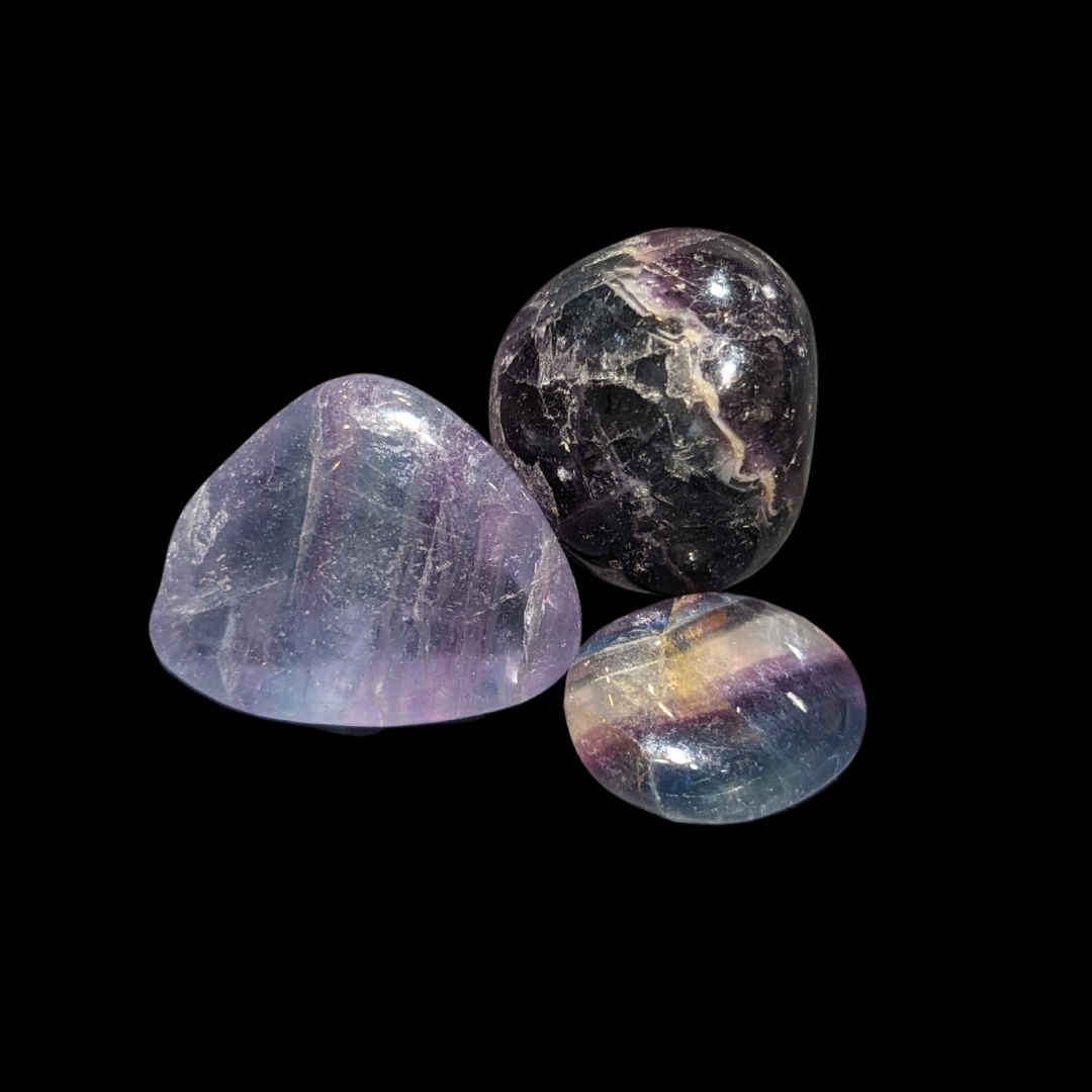 Fluorite - Polished