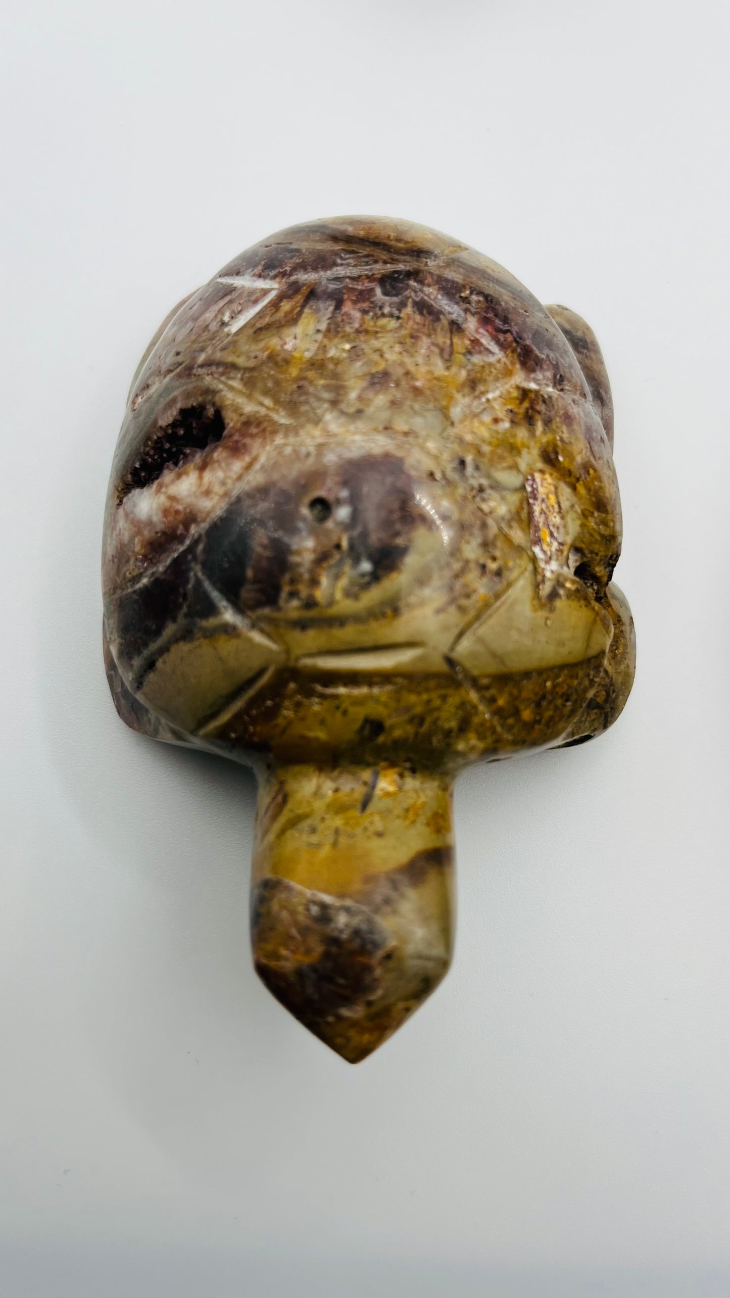Amethyst Turtle