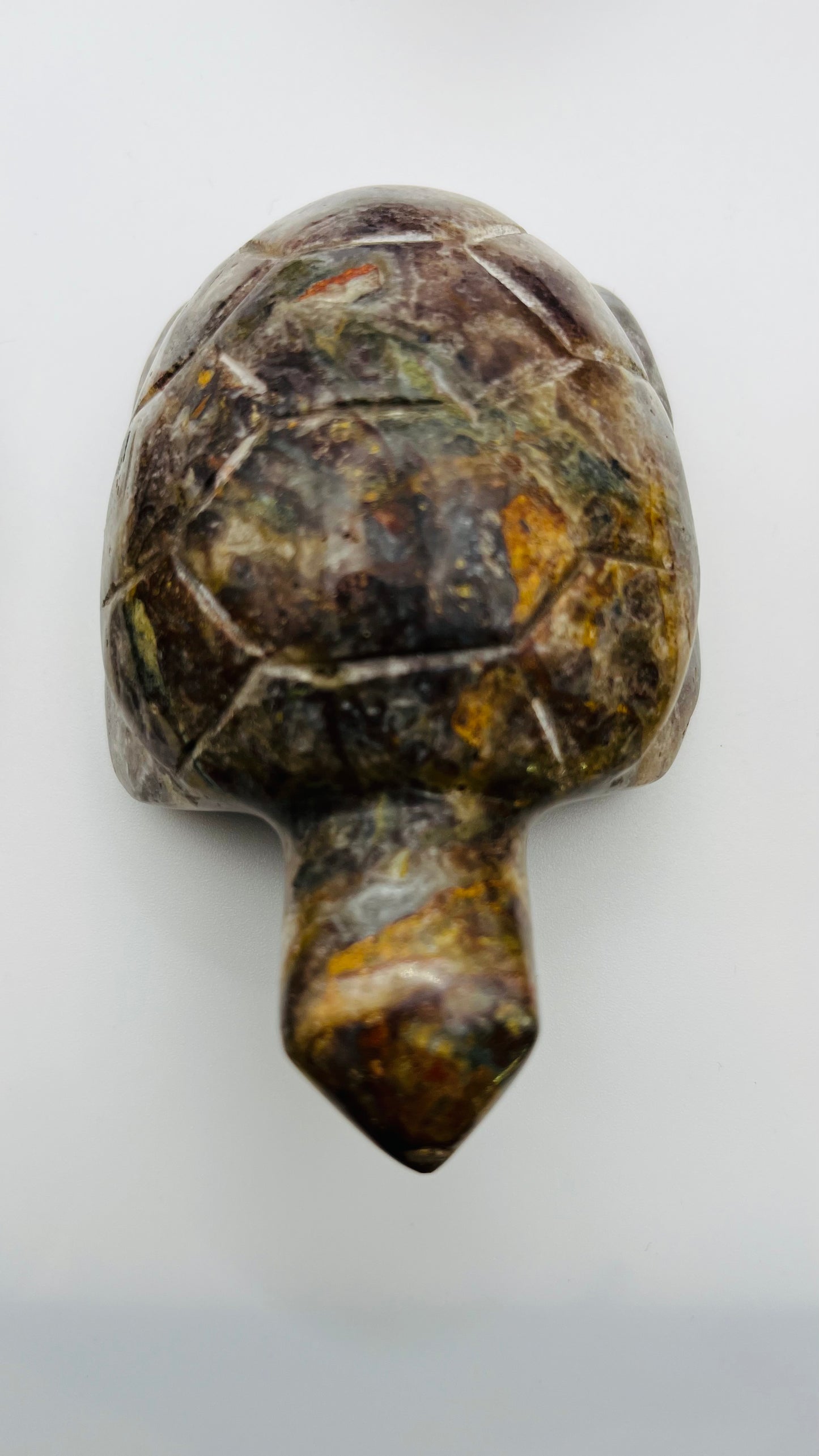Amethyst Turtle