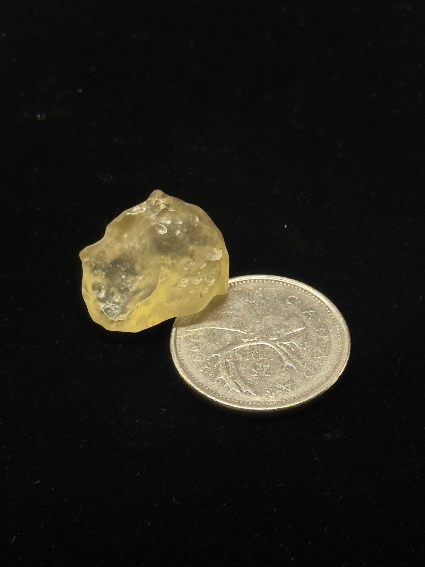 libyan desert glass