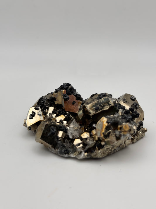 pyrite specimen