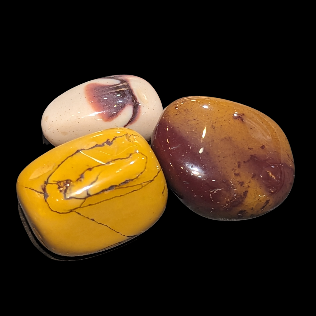 Mookaite Jasper