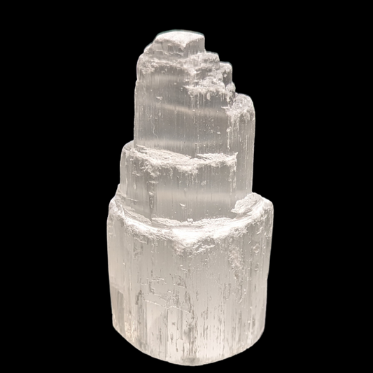 Small Selenite Tower