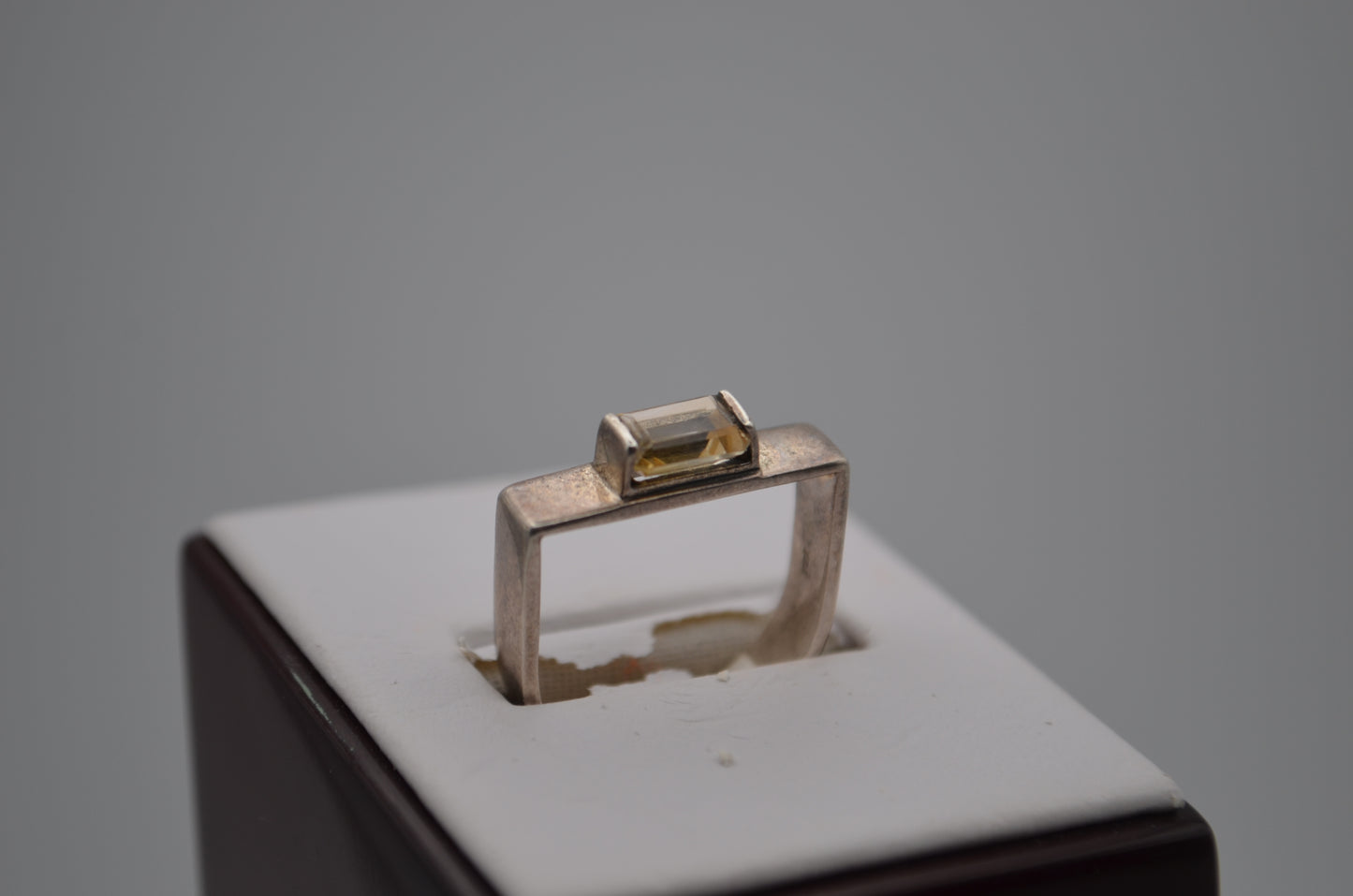 topaz ring