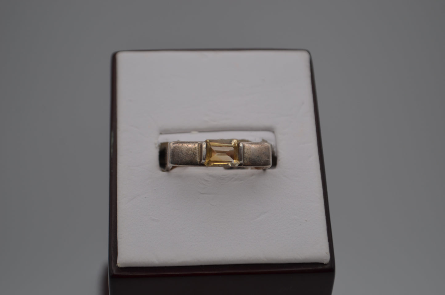 topaz ring