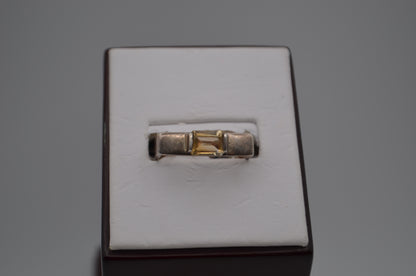 topaz ring