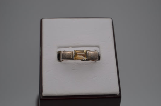 topaz ring