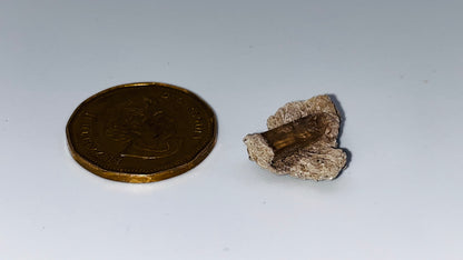 Topaz crystals