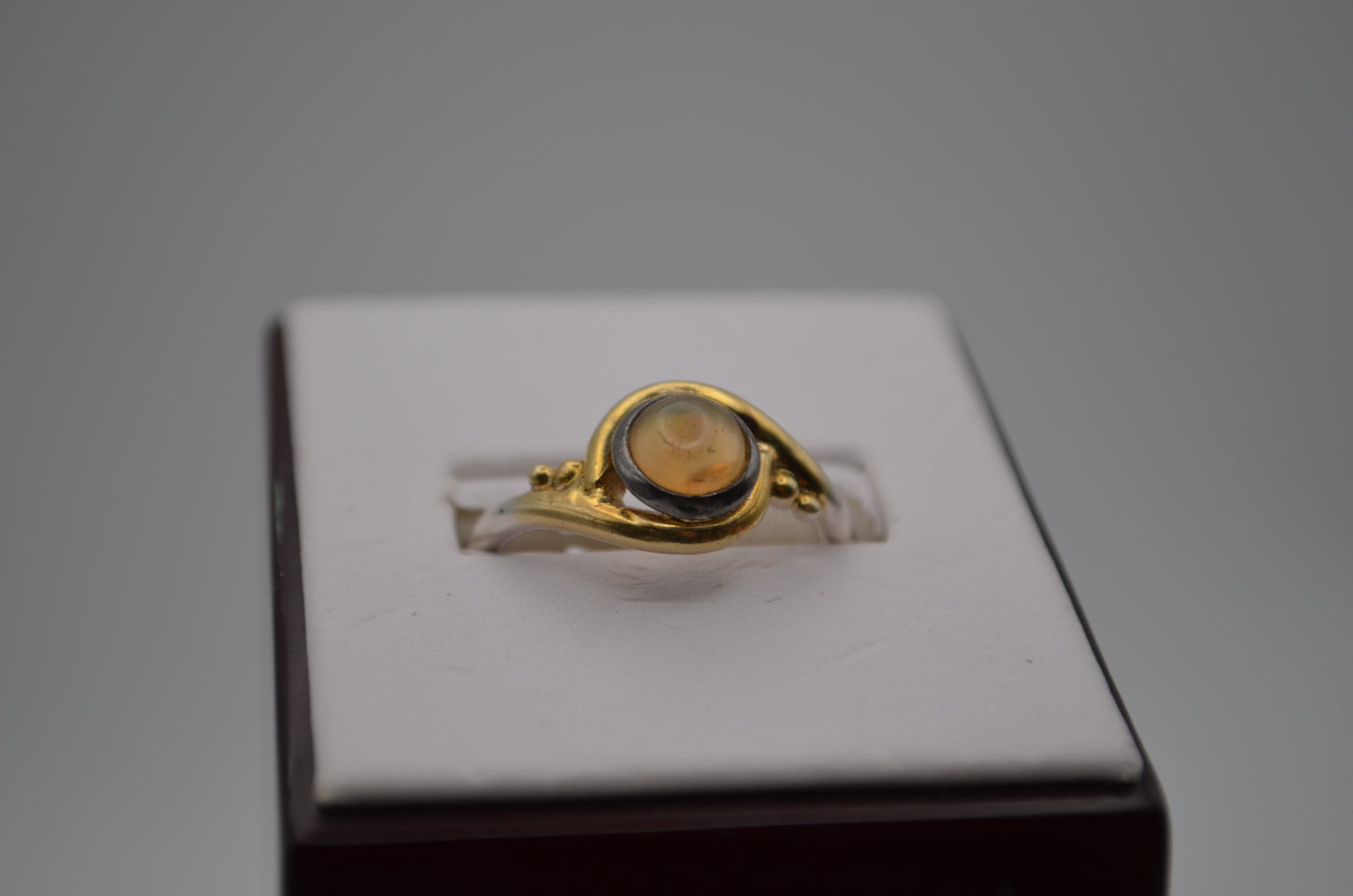 opal ring