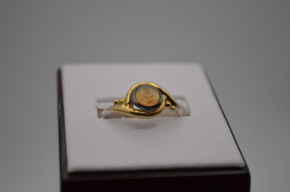 opal ring