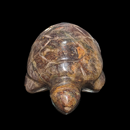 Amethyst Turtle