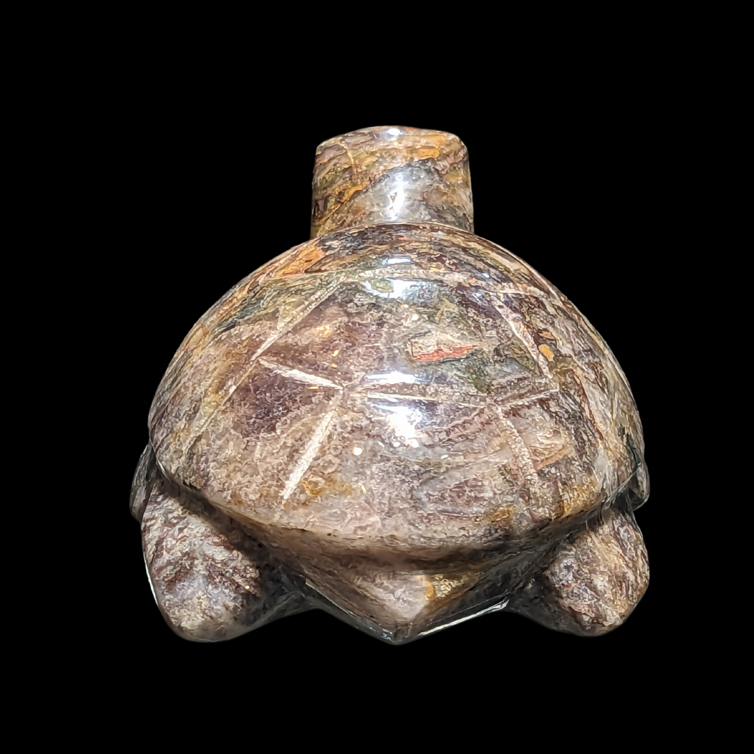 Amethyst Turtle