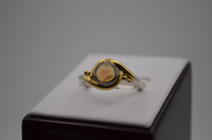 opal ring
