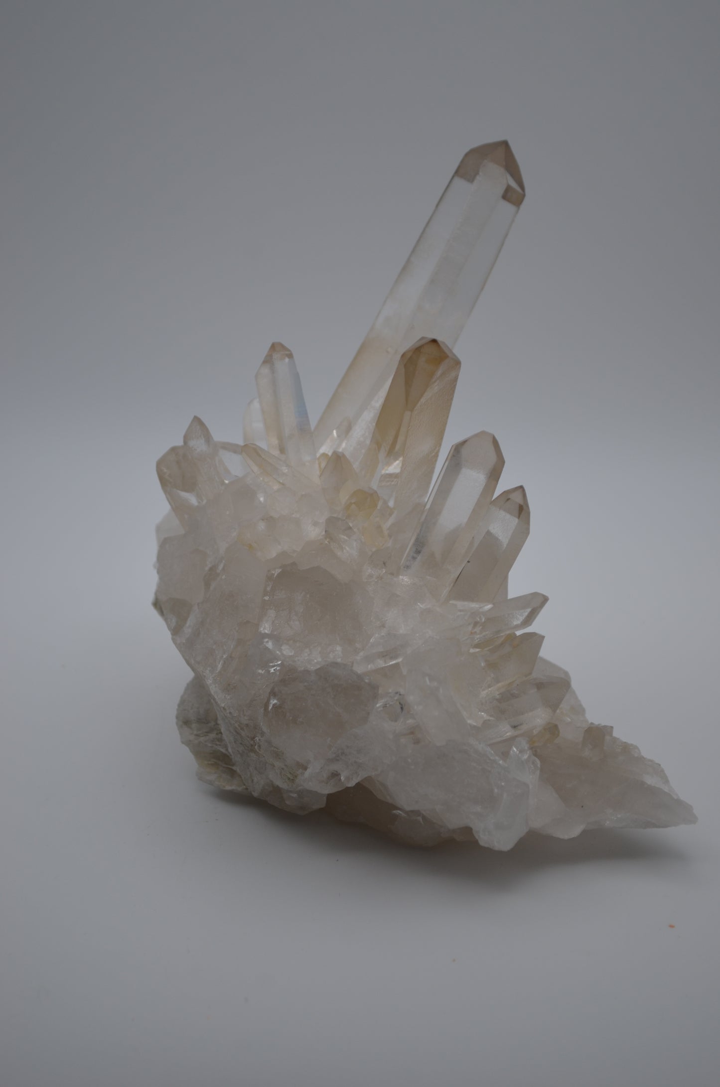 crysta quartz Specimen Fancy with very nice points