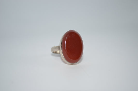 carnelian ring