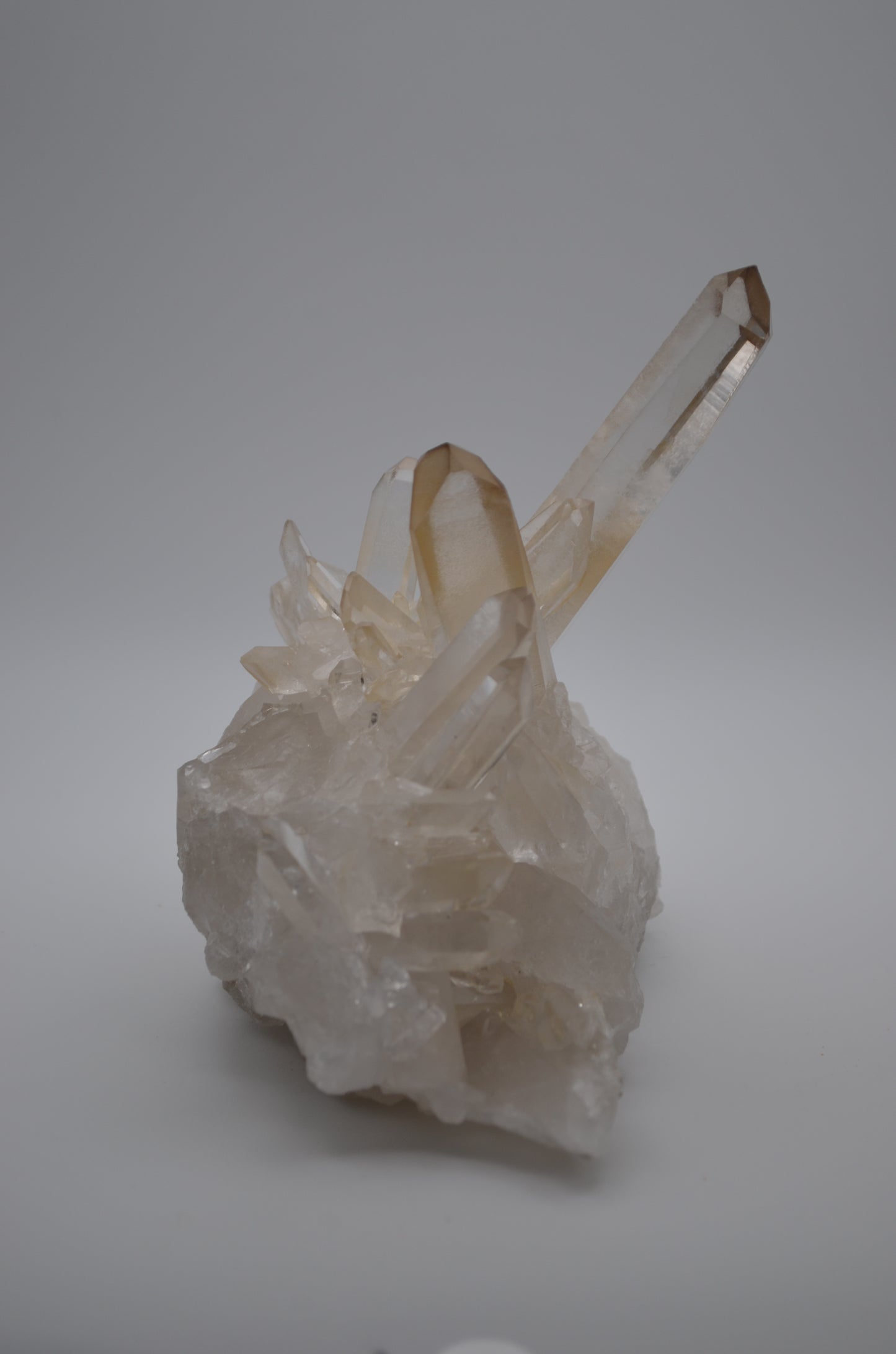 crysta quartz Specimen Fancy with very nice points