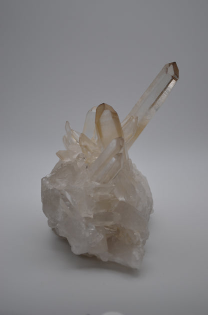 crysta quartz Specimen Fancy with very nice points