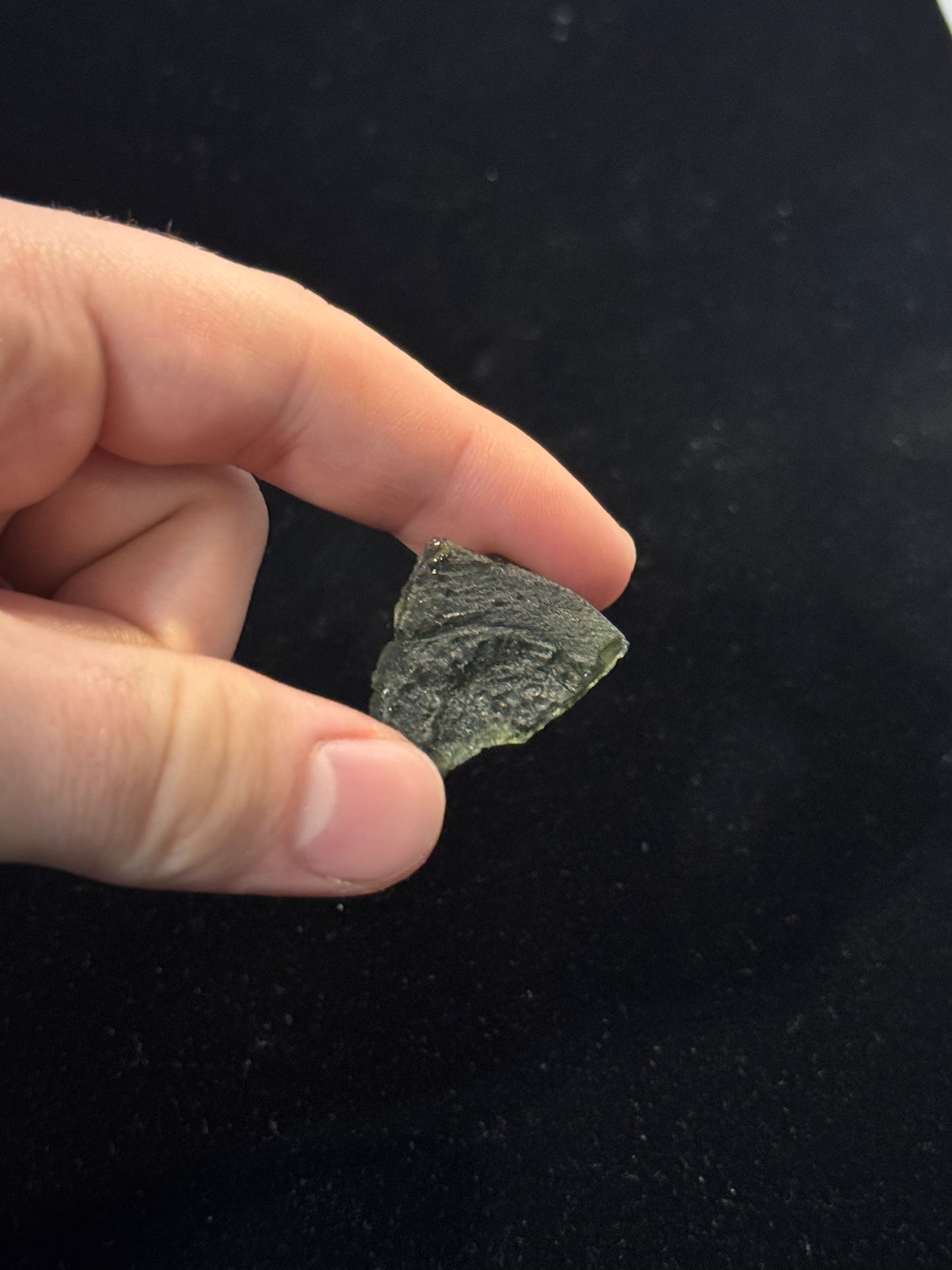 Moldavite