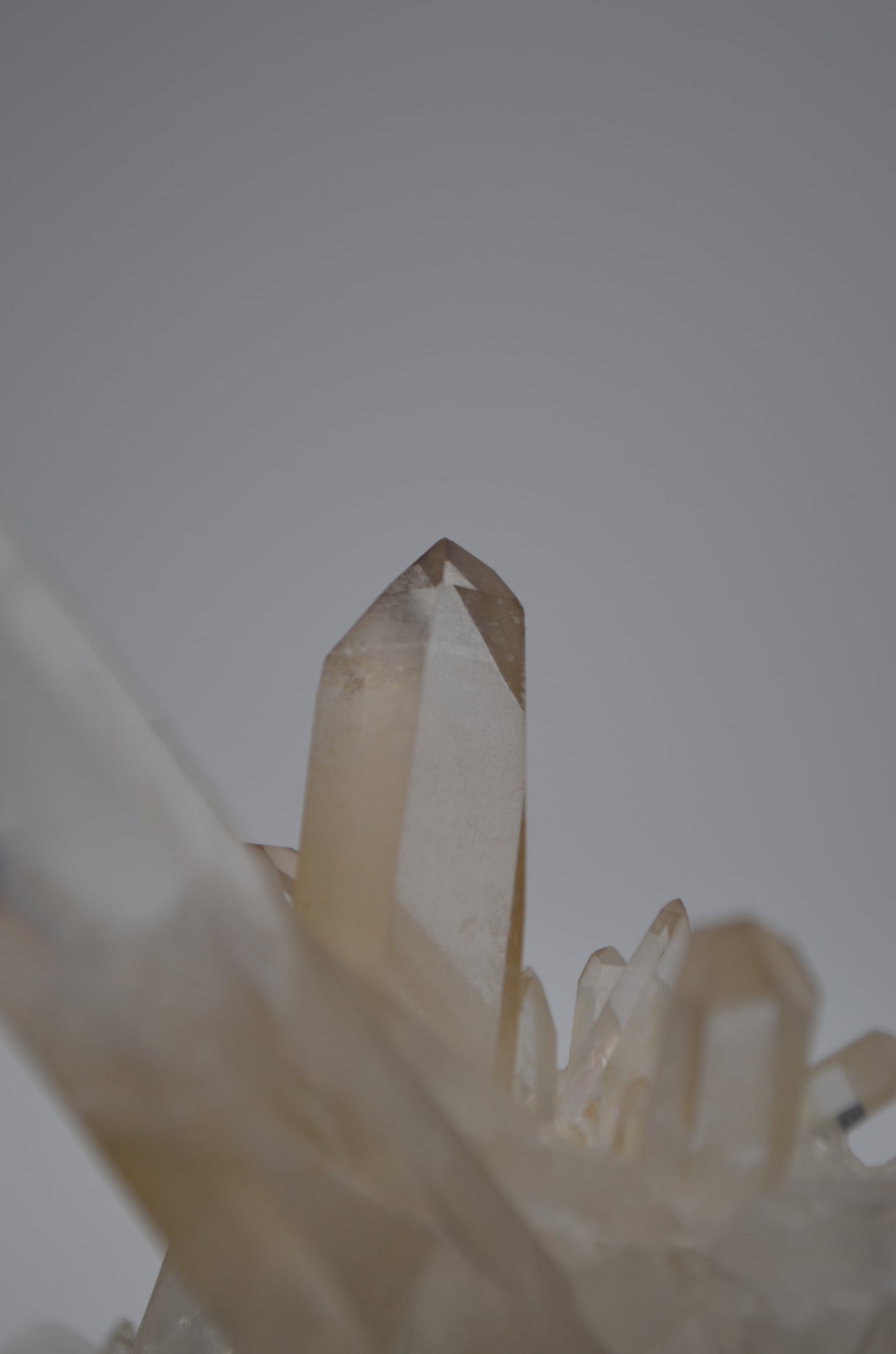 crysta quartz Specimen Fancy with very nice points
