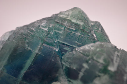 Blue fluorite