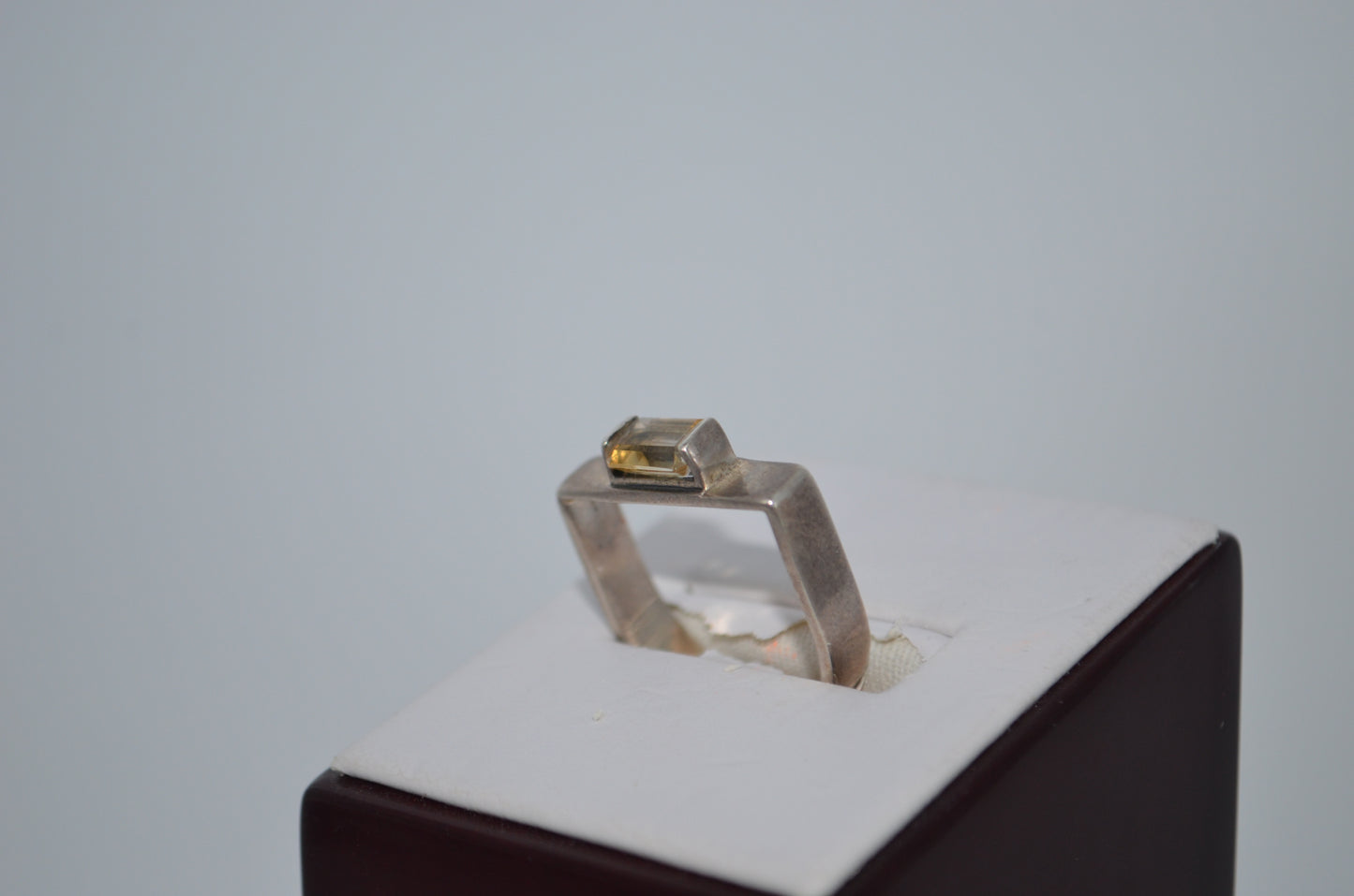 topaz ring