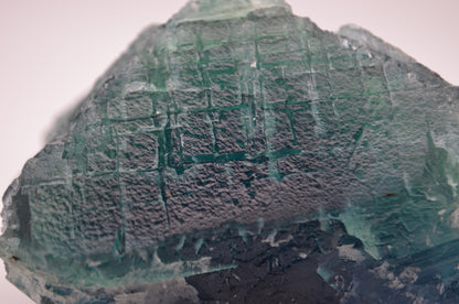 Blue fluorite