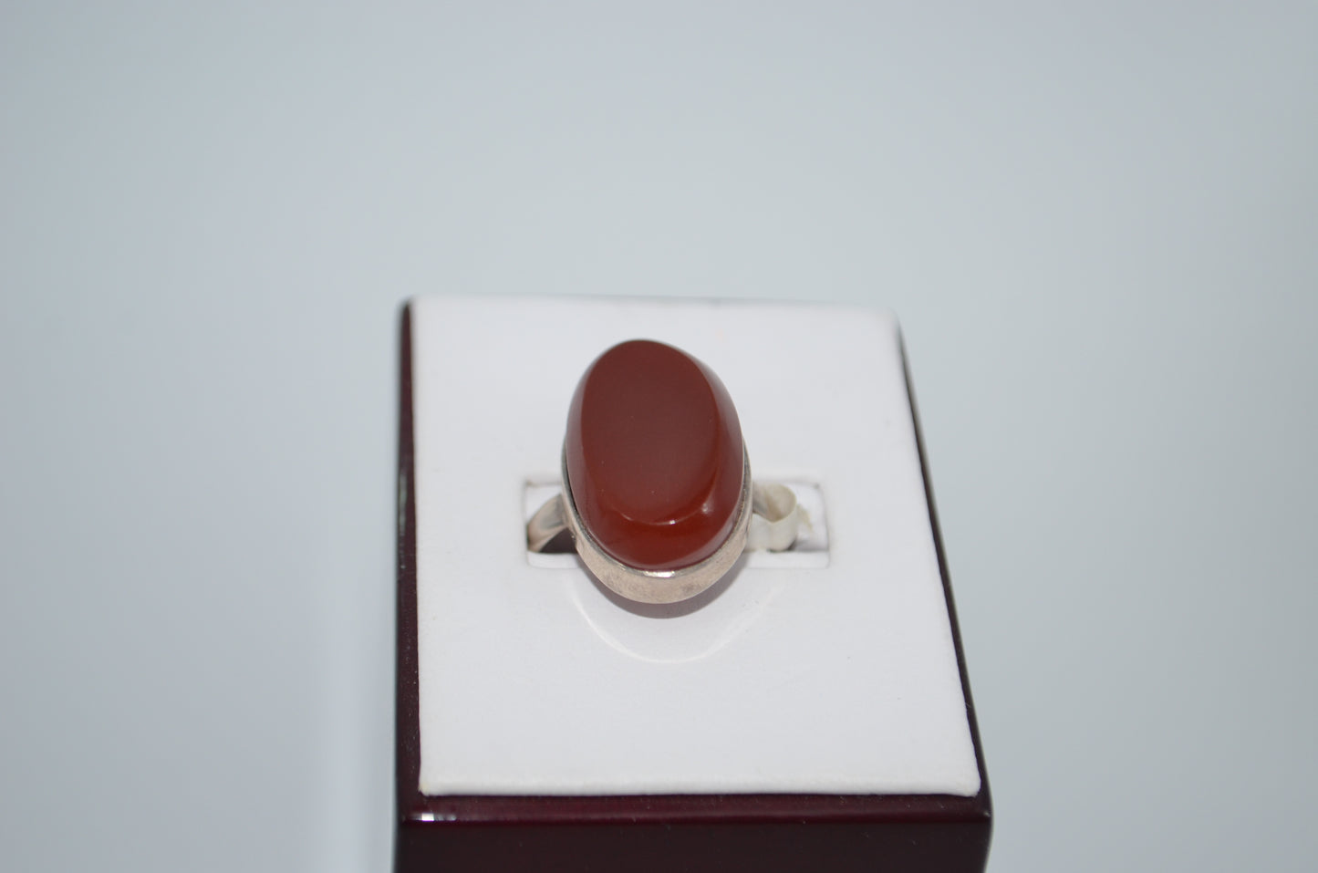 carnelian ring