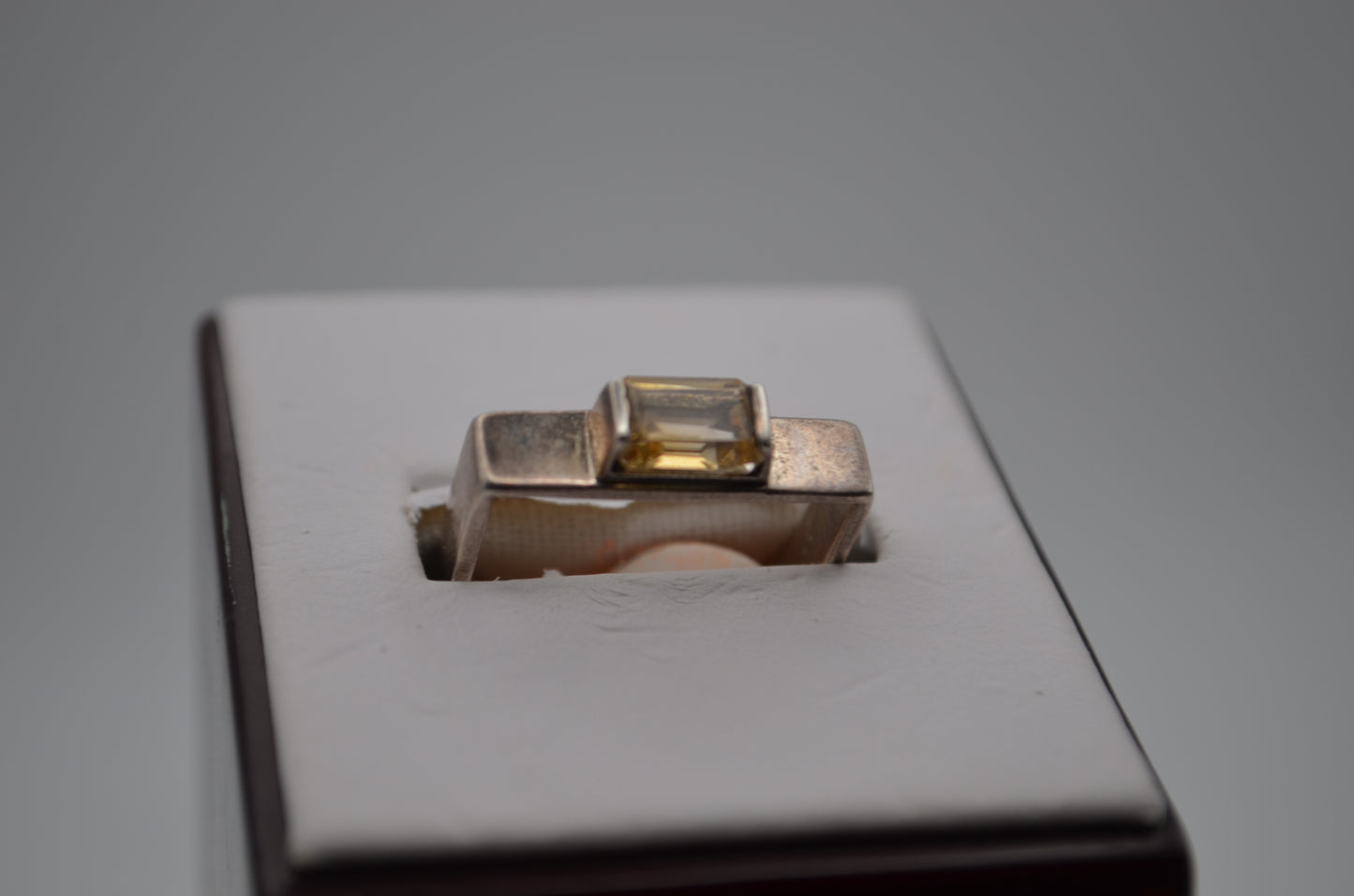 topaz ring