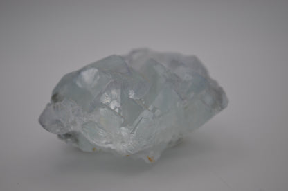 Clear fluorite