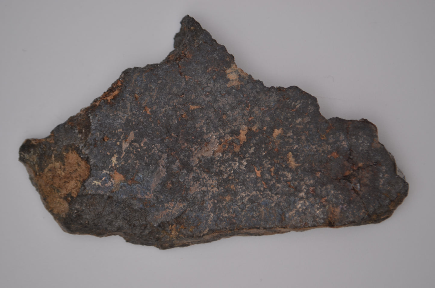 Native Silver ore
