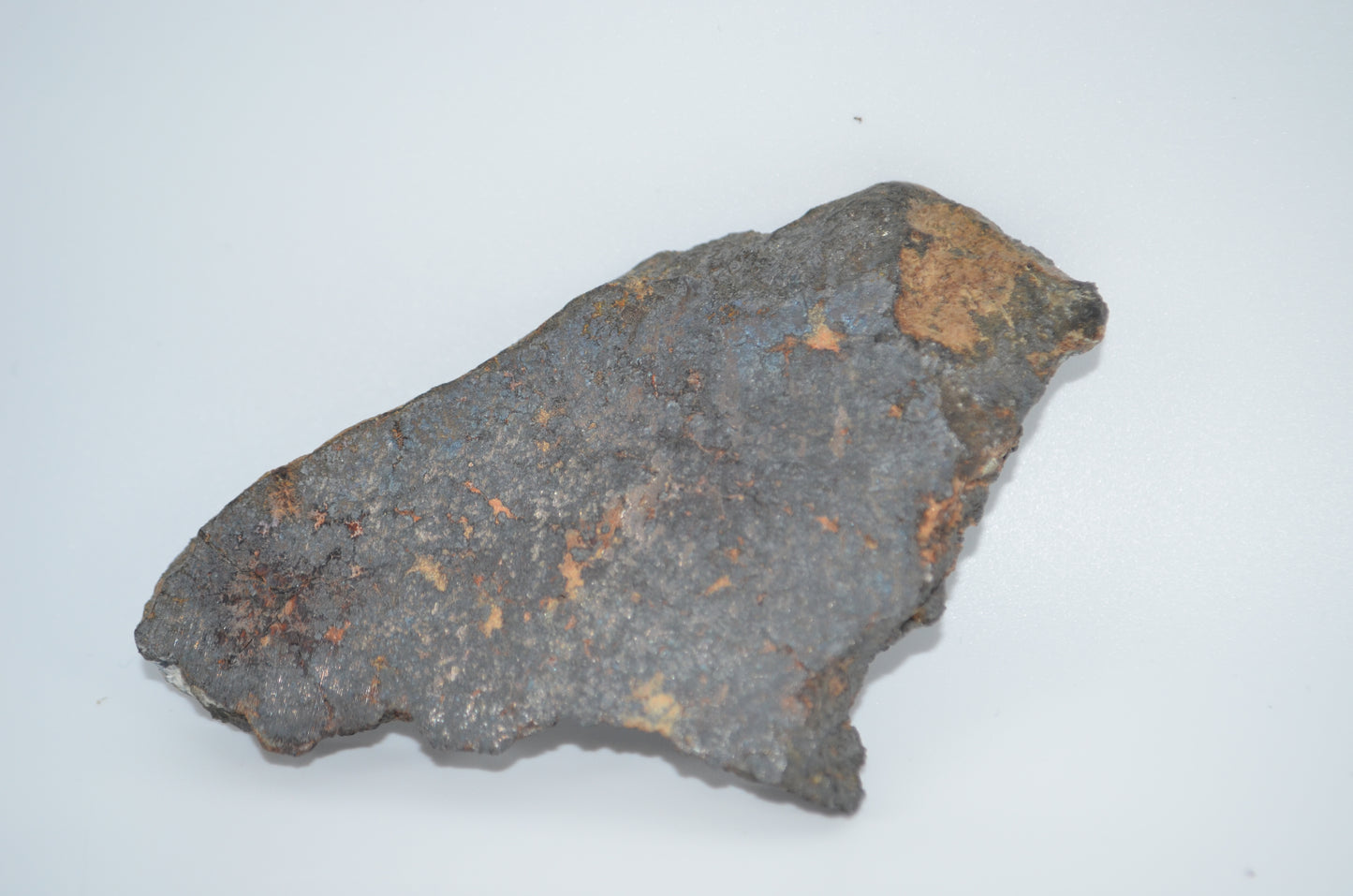 Native Silver ore