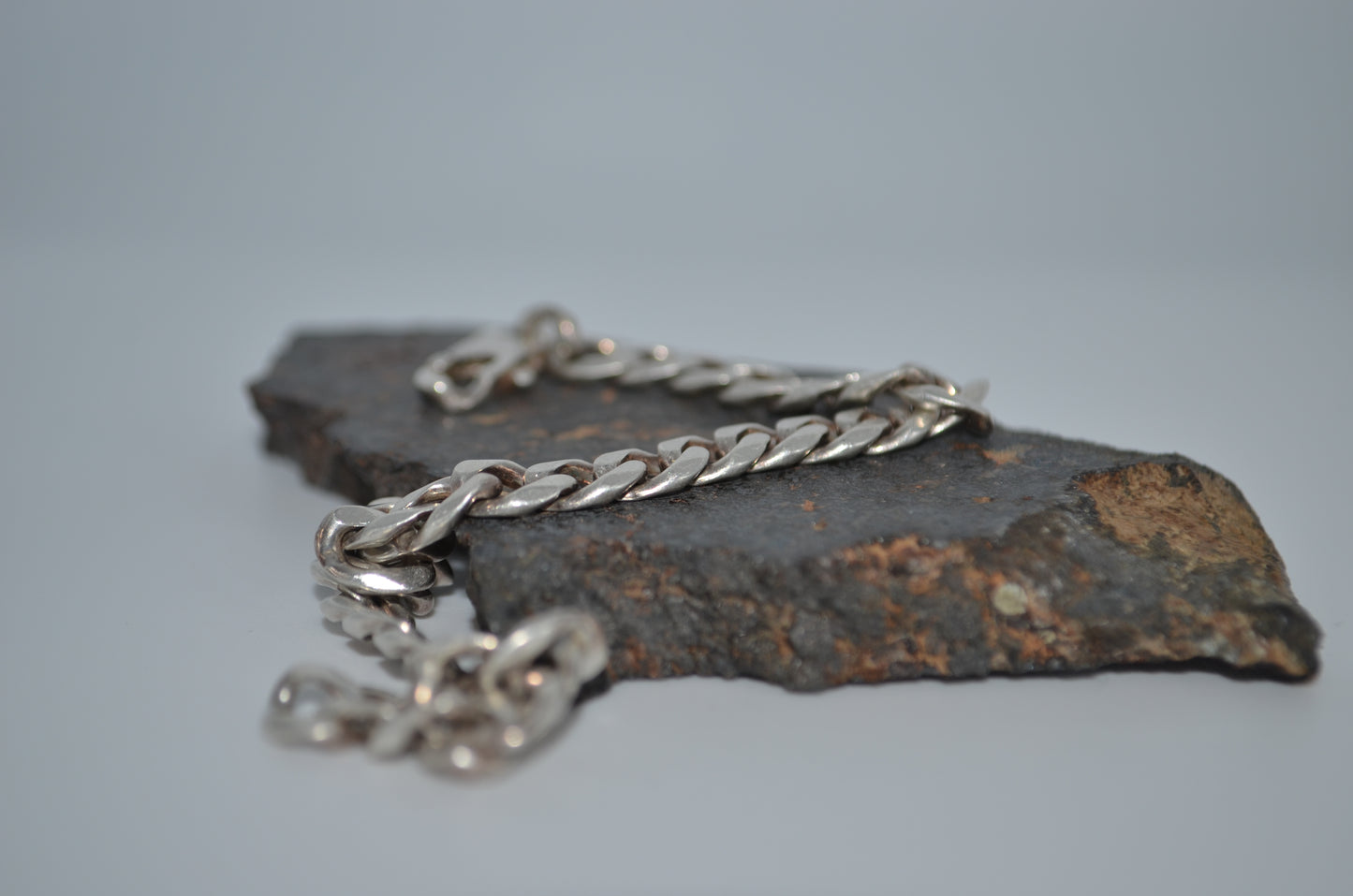 Native Silver ore