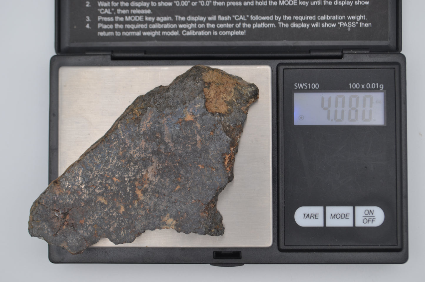 Native Silver ore