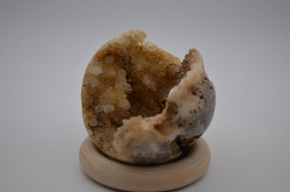 crystal calcite  balls