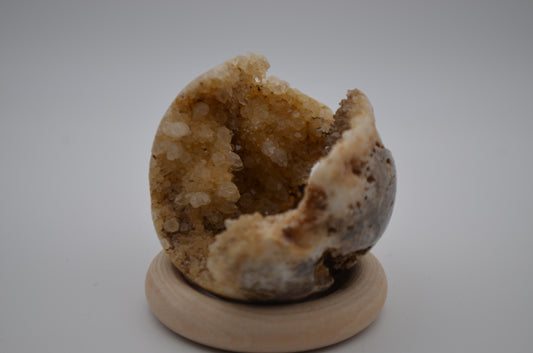 crystal calcite  balls