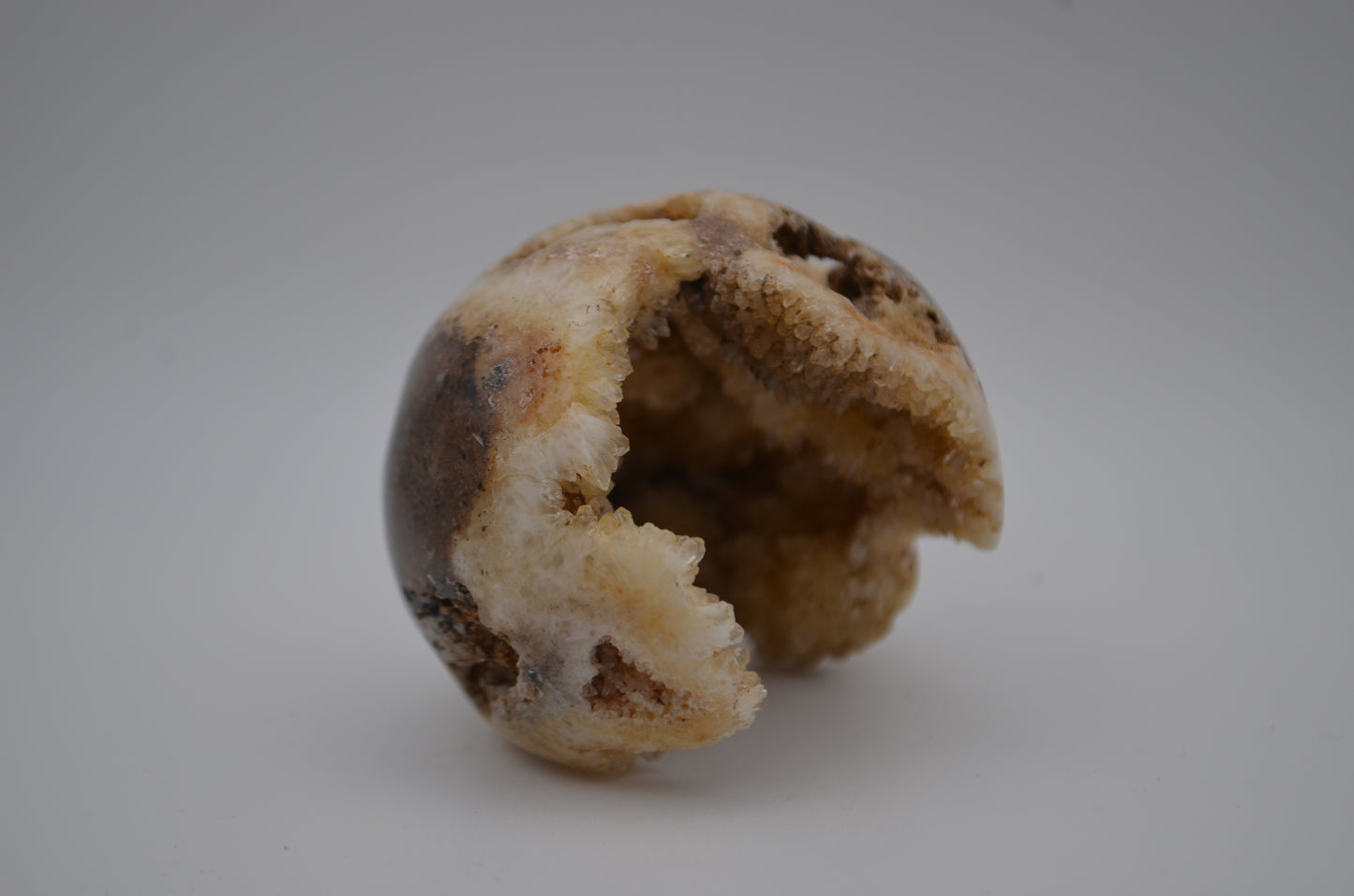 crystal calcite  balls