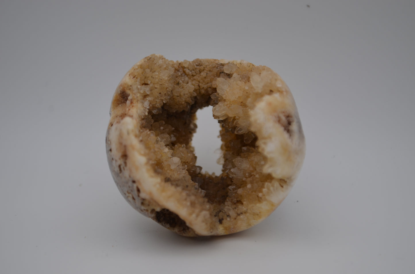crystal calcite  balls