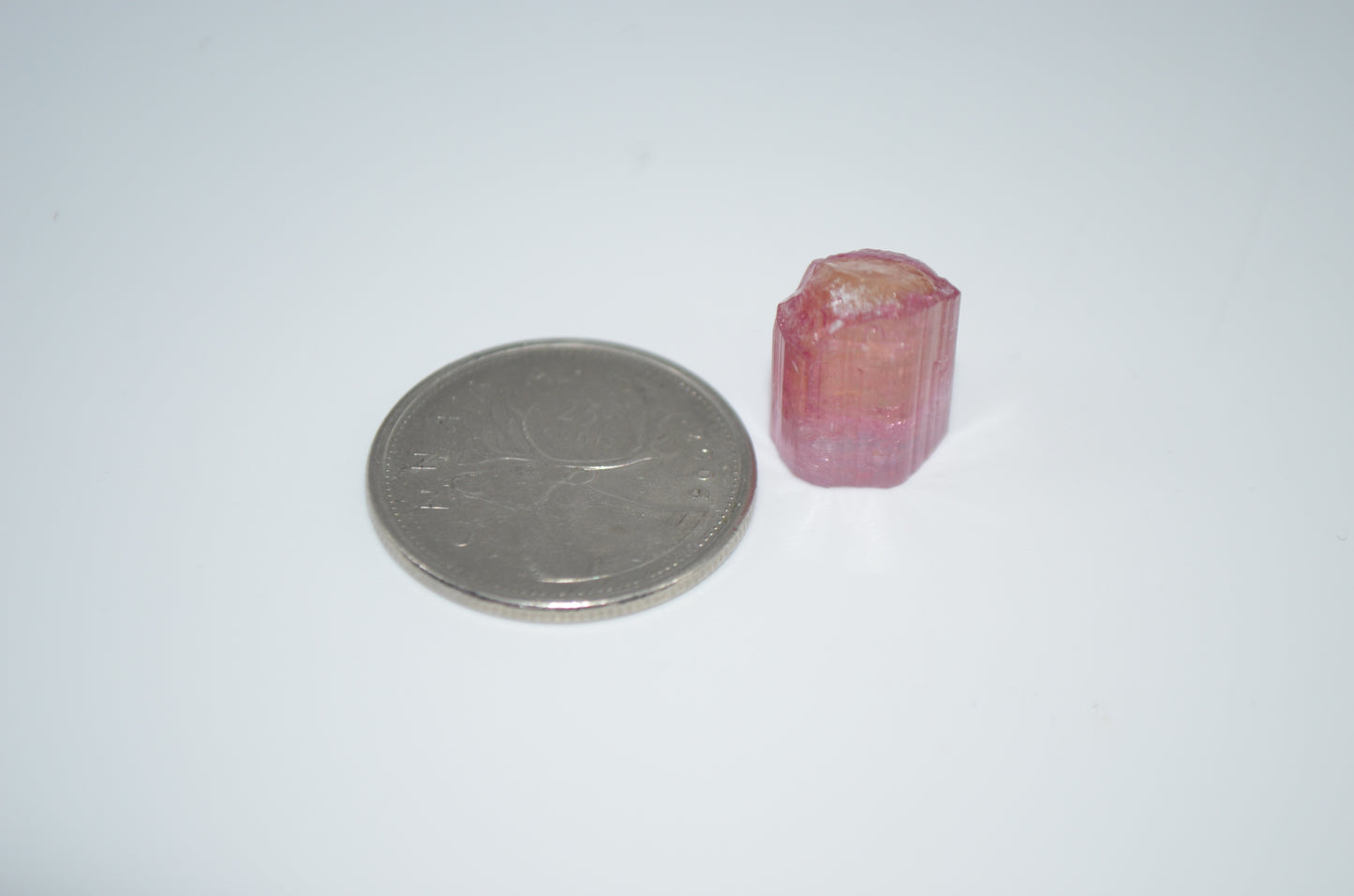 pink tourmaline