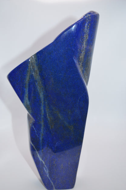 blue lapis tower