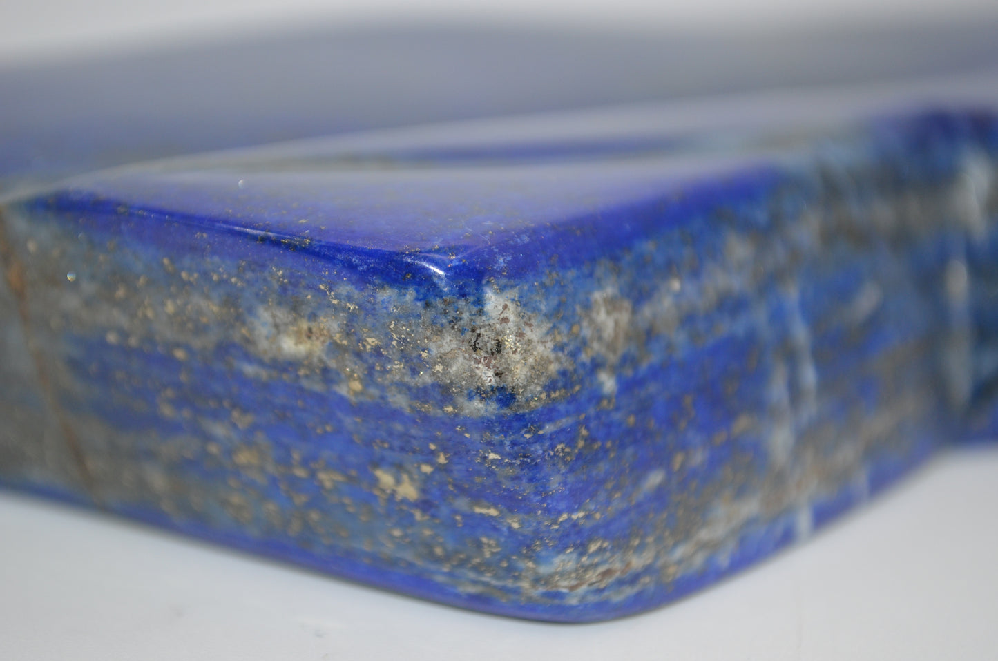 blue lapis tower