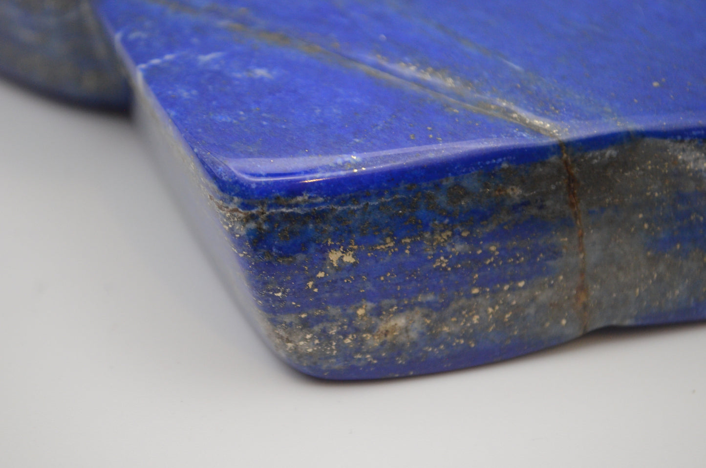 blue lapis tower