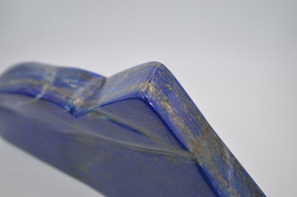 blue lapis tower