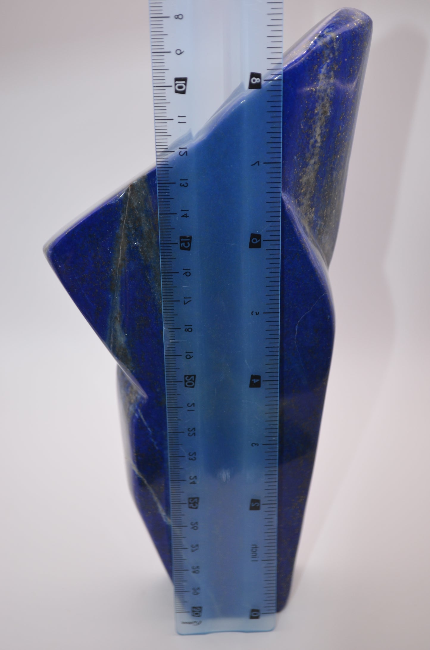 blue lapis tower