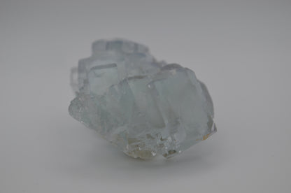 Clear fluorite