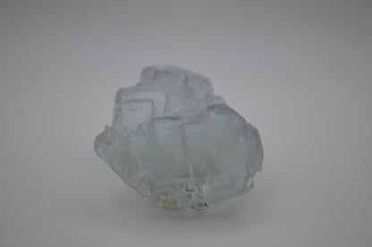 Clear fluorite