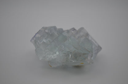 Clear fluorite